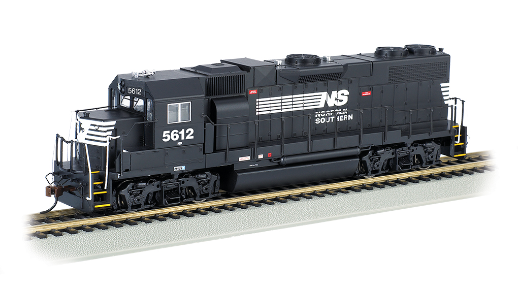 Bachmann ho diesel locomotives